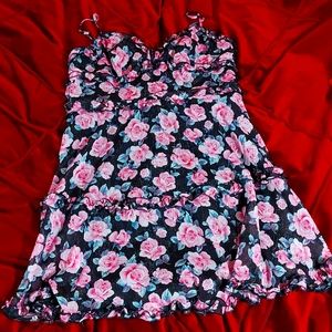 Flower dress
